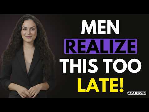 Cold Truth: Men Who Understand This About Women Never Get Ignored! (MUST WATCH)