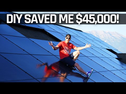 Solar Companies HATE ME For Showing You This