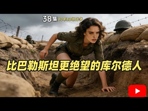 中东四大家族之一沦为世界孤儿，比巴勒斯坦更绝望的3000万人