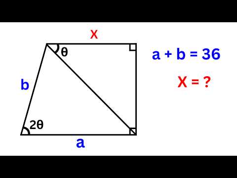 Japanese Math Olympiad Problem | Best Math Olympiad Problems | Geometry Problem