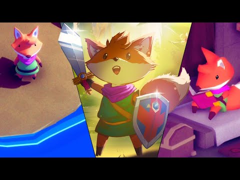 Tunic is Deceptively Brilliant