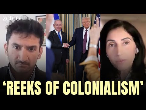 Invaders Behind the Iraq War Are Now After Gaza