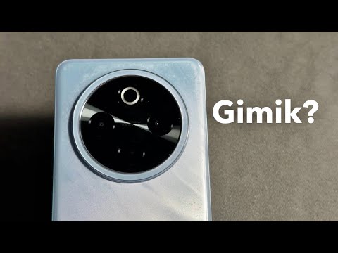 Kamera Android Rp 4 jutaan Beneran bagus? atau Gede doang!!!