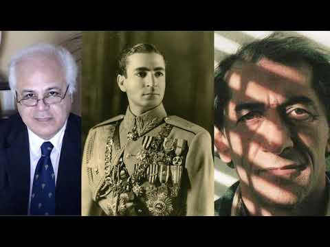 بحث میان دکترالهیارکنگرلو وفرج سرکوهی درباره فتنه پنجاه وهفت و در آخر توصیه زنده یاد بهروزصوراسرافیل