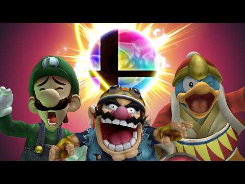 What Happened to Final Smashes?