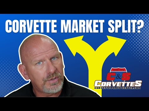 Has the Corvette market split?