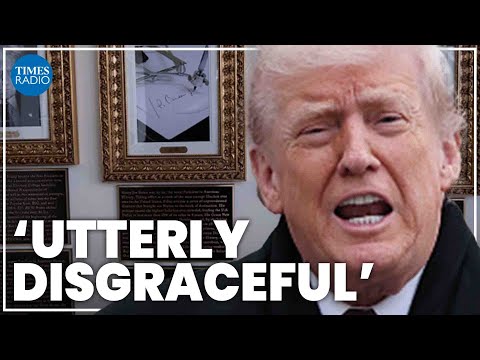 Trump makes ‘abhorrent’ attack on former US presidents | Republican strategist