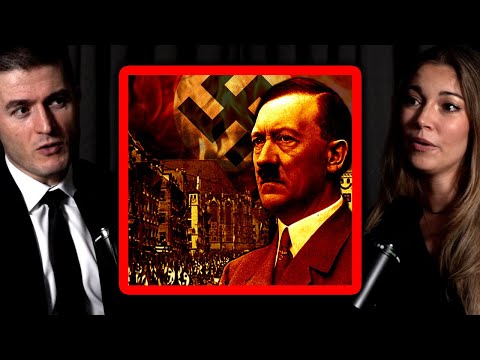 Was Hitler evil? | Julia Shaw and Lex Fridman