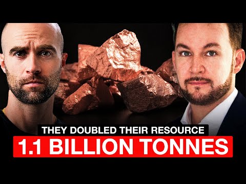This Billion-Tonne Copper Discovery Changes Everything