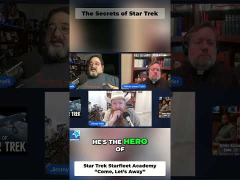 Star Trek Villain Has a Point? #startrek #podcast