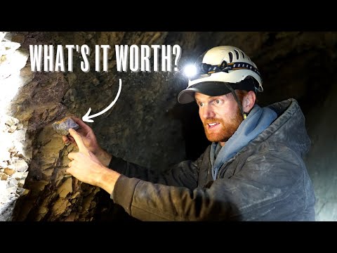 What They Left Behind At Cerro Gordo Was Worth Millions