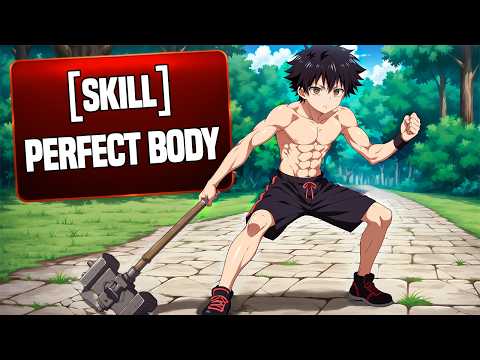 He Was a GENIUS and Reincarnated in the Body of a POOR Boy but He Has the PERFECT BODY!