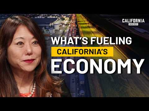 What’s Driving California’s $4.1 Trillion Economy | Fiona Ma