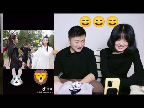 【ENG SUB】【The Untamed Reaction 】😂 LOL 笑死我了
