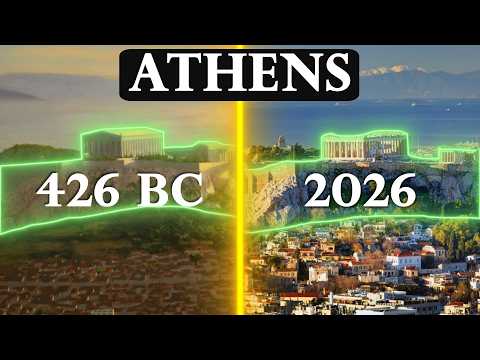 The Entire History of Athens