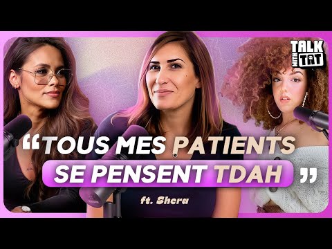 NEUROPSYCHOLOGUE : ELLE DÉCONSTRUIT NOS CROYANCES (TDAH, DÉPRESSION, BURN-OUT..) ft. @SheraKerienski