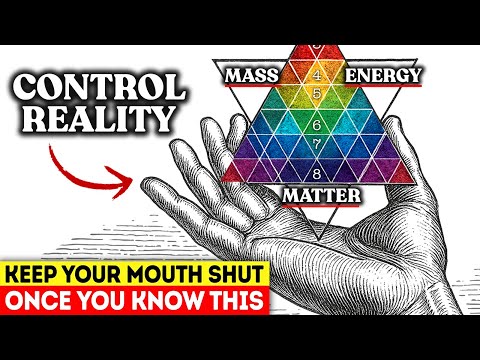 Everything is Energy: Once You Master Your Frequency, Reality Has No Choice But to Obey (must watch)