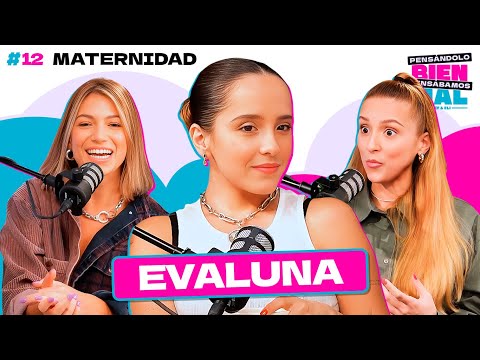 Maternidad con Evaluna "Eres sólo tan vieja como tu primer hijo/a" || EP 12