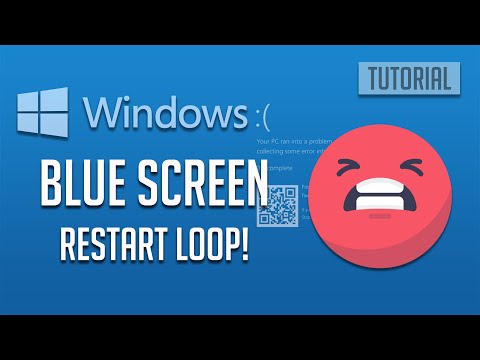 Windows 10 Blue Screen Restart Loop - How To Troubleshoot [2025]