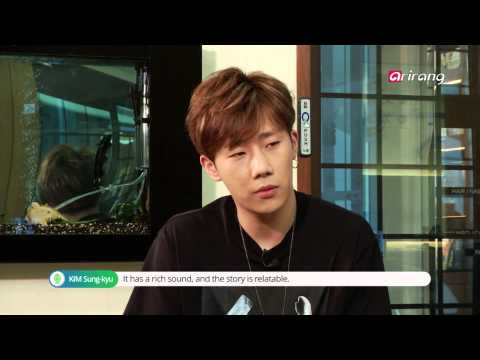 Pops in Seoul－Kim Sung－kyu (The Answer) 

김성규(너여야만 해)