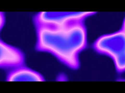 10h Amazing Purple Visuals | No Sound 4K