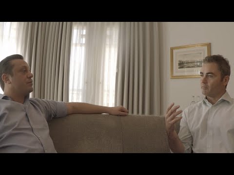 TRADING LEGENDS - Anton Kreil's INTERVIEW with Jason McDonald