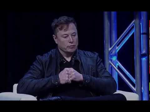 Elon Musk depressed because he knows he will die before going to Mars. 😔