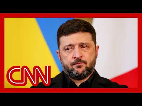 Zelensky: We do not have the strength to retake Crimea