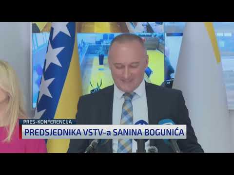 Bogunić o Nacrtu zakona o VSTV-u i Sudu BiH: Za EU smo, ali ovakve verzije nećemo podržati