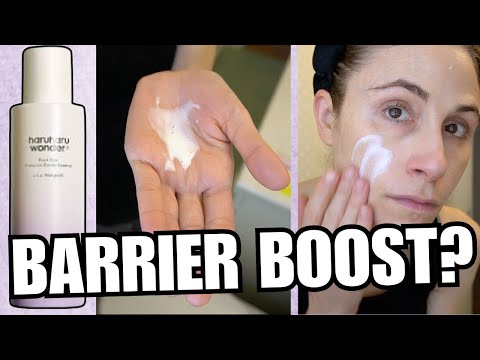 Dermatologist Reviews HaruHaru Black Rice Essence: Is It Worth the Hype?