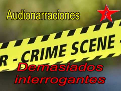 Crimenes Imperfectos - Demasiados Interrogantes