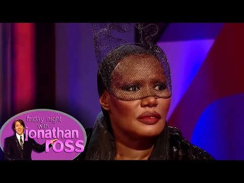 Grace Jones Likes To Make The First Move | Friday Night with Jonathan Ross