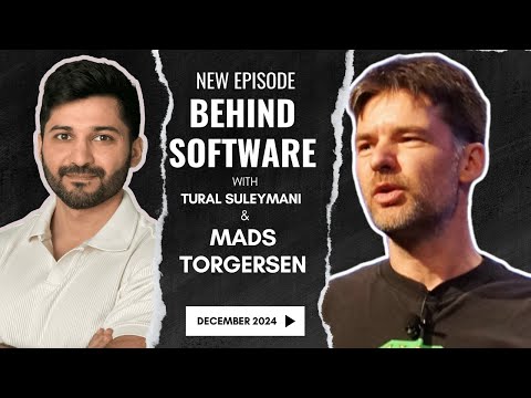 Inside C# : The Past, Present, and Future of C# with Mads Torgersen