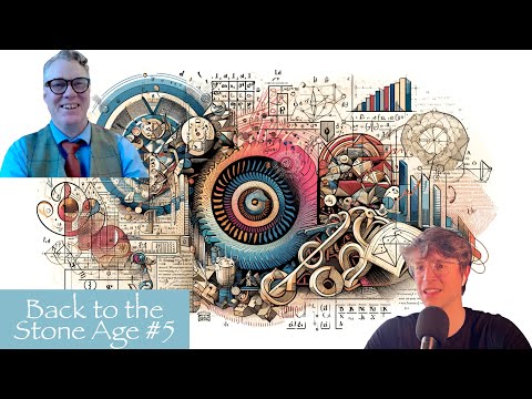 Joel David Hamkins: Mathematics, Philosophy of Set Theory and Infinity | Back to the Stone Age #5