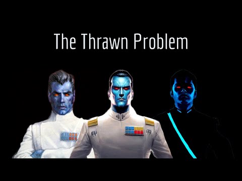 THE THRAWN PROBLEM
