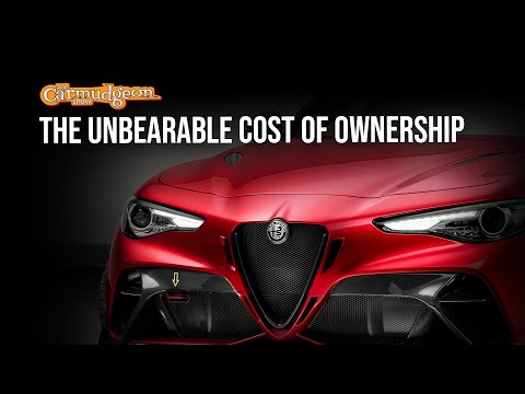 Don’t you dare lease that Alfa — The Carmudgeon Show — Ep. 33