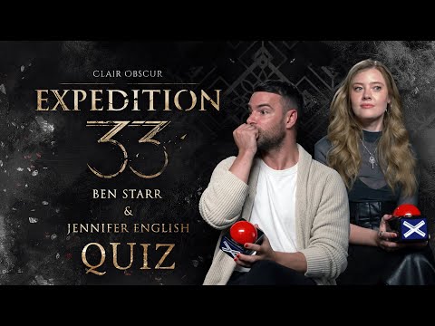 Clair Obscur: Expedition 33 | Quiz with Ben Starr and Jennifer English