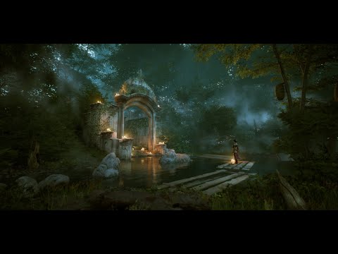 Unlock the Secrets of Unreal Engine5: Master Cinematic Night Lights
