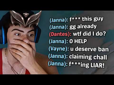 I got AUTOFILLED MID in an IRON GAME - League of Legends