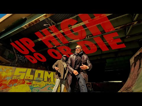 Gangstagrass - Up High Do or Die (official video)