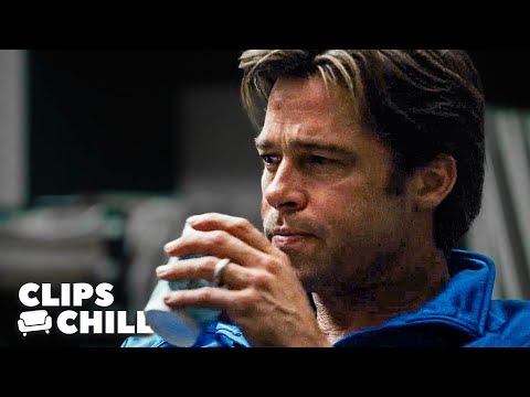 Jonah Hill Impresses Brad Pitt With Player Analysis | Moneyball