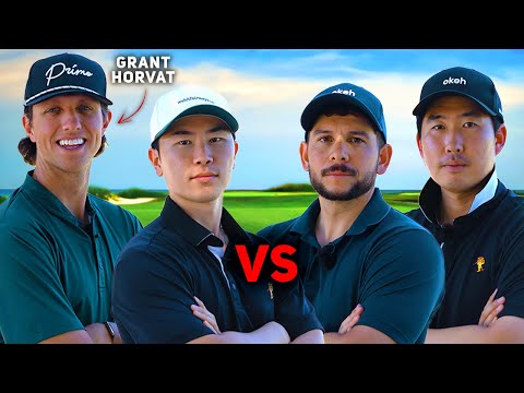 THE MATCH with Grant Horvat