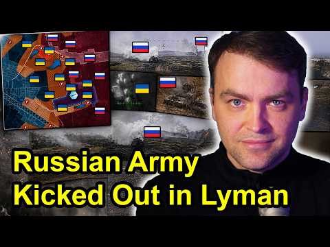 Update from Ukraine | Fantastic Operation of Ukrainian Army! Russians Can't Hold it