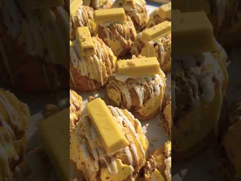 Lemon stuffed cookie 🍋 #short #love #cookies #florida #dessert