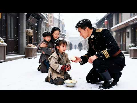 Abandoned 5-year-old girl becomes billionaire’s adopted daughter due to one act, fate changes.