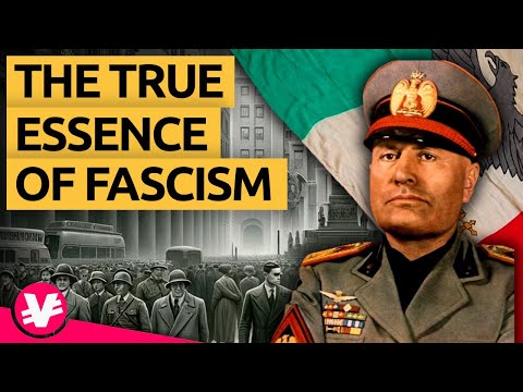 Why Fascism Is Neither Right-Wing nor Left-Wing (Economically)