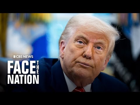 Trump addresses Musk feud in phone call with CBS News