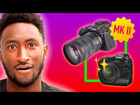 Are the New Canon Cameras Perfect?