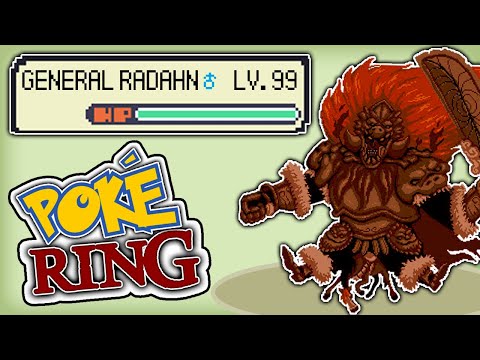 I Turned Elden Ring into a Pokémon Game
