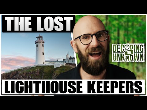 The Flannan Isles Mystery